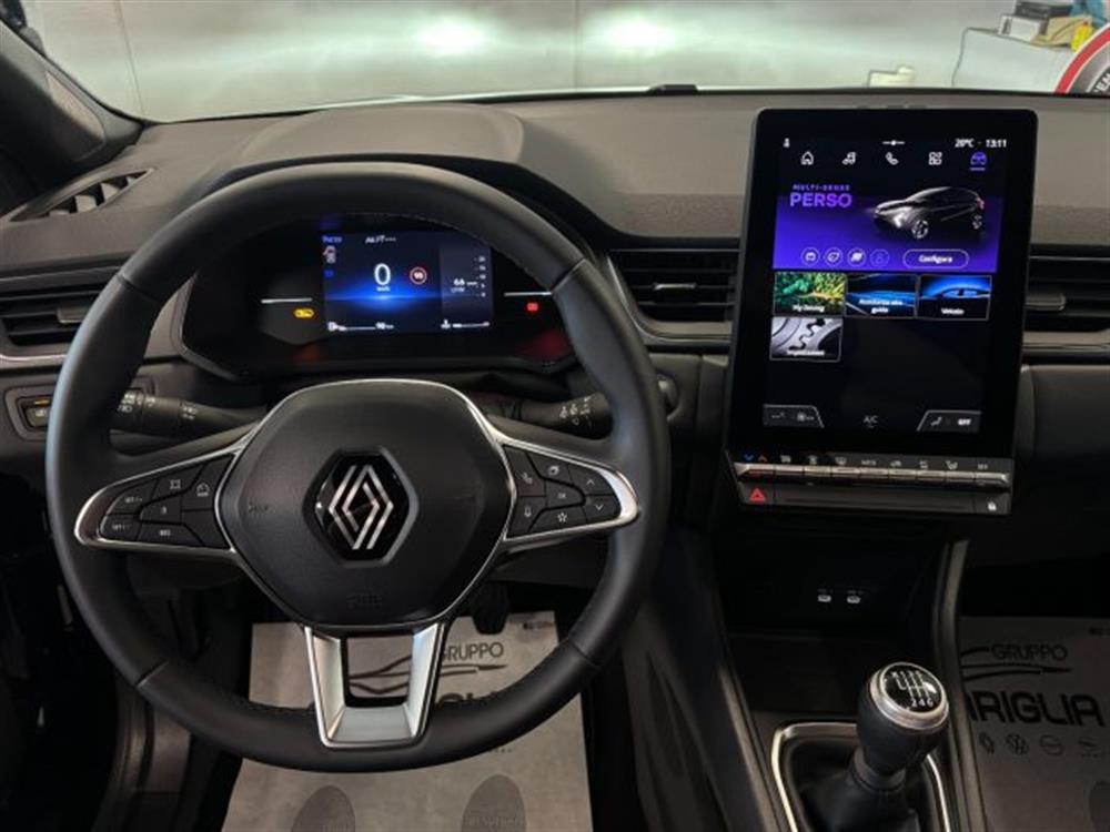 Captur Captur 1.0 Benzina Techno S