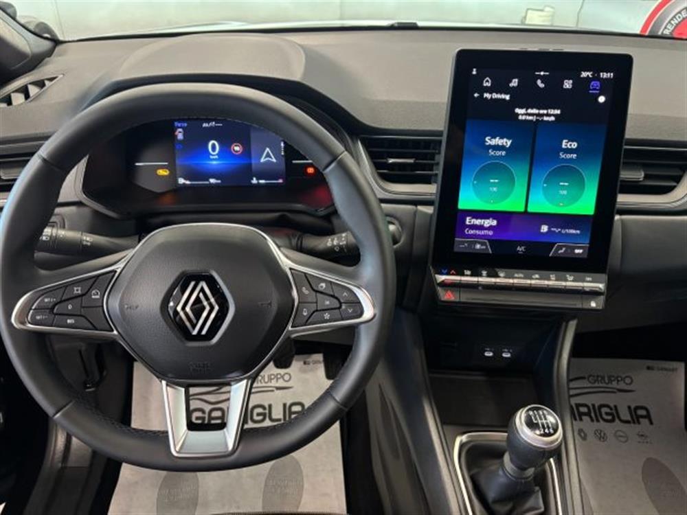 Captur Captur 1.0 Benzina Techno S