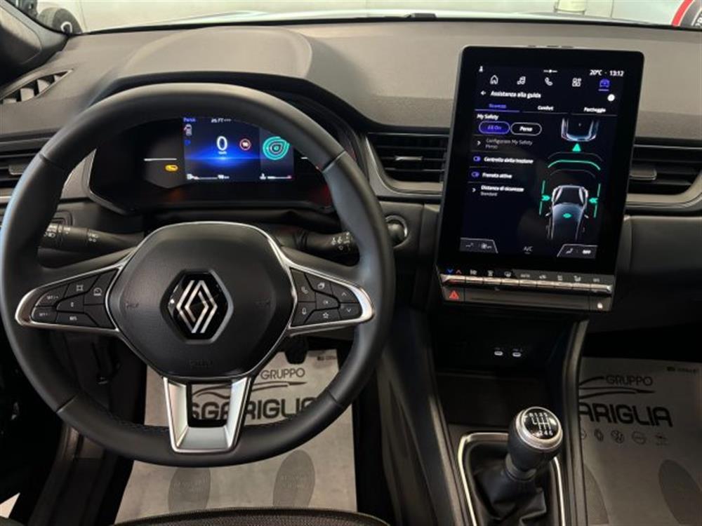 Captur Captur 1.0 Benzina Techno S