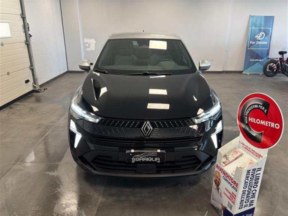 Captur Captur 1.0 Benzina Techno S
