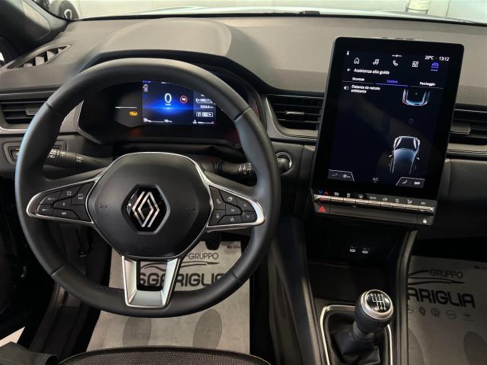 Captur Captur 1.0 Benzina Techno S