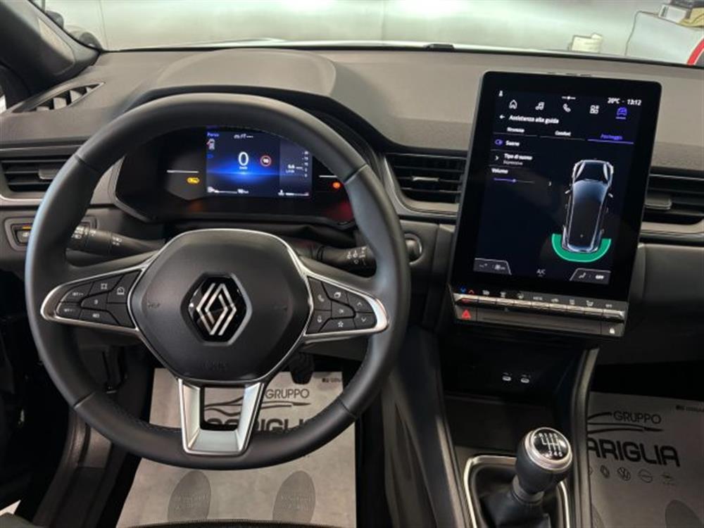 Captur Captur 1.0 Benzina Techno S