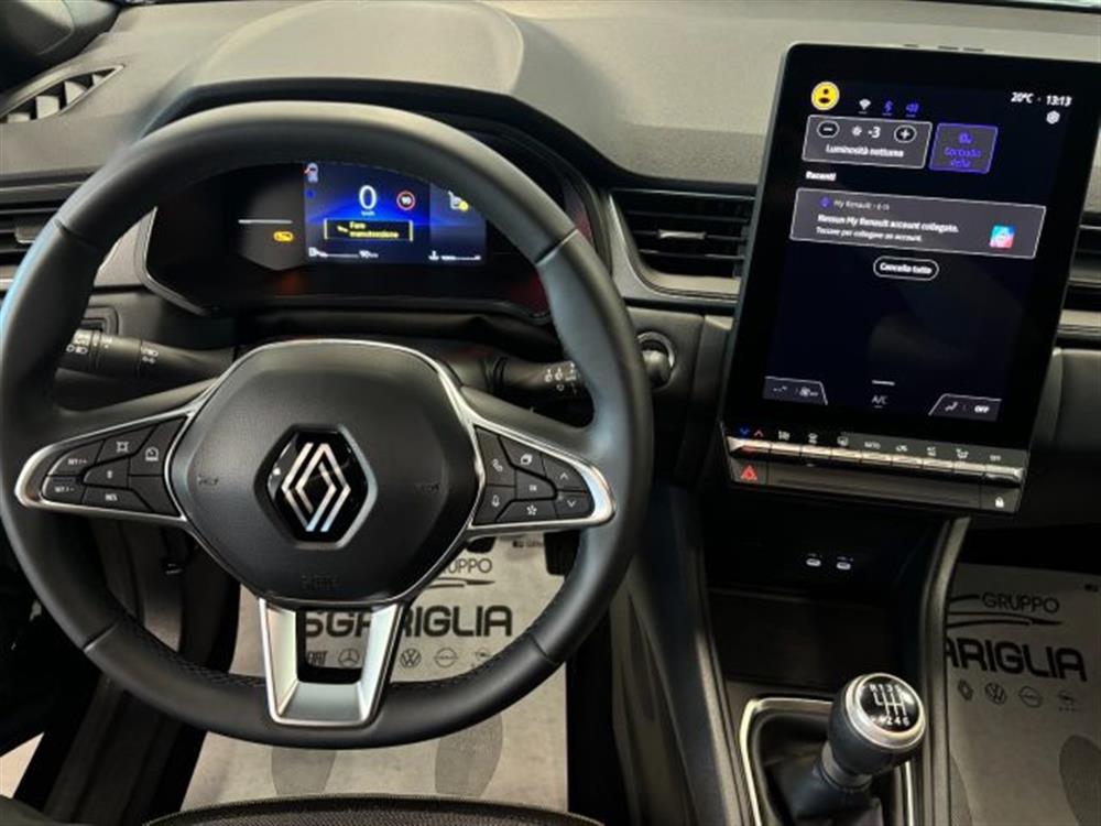 Captur Captur 1.0 Benzina Techno S