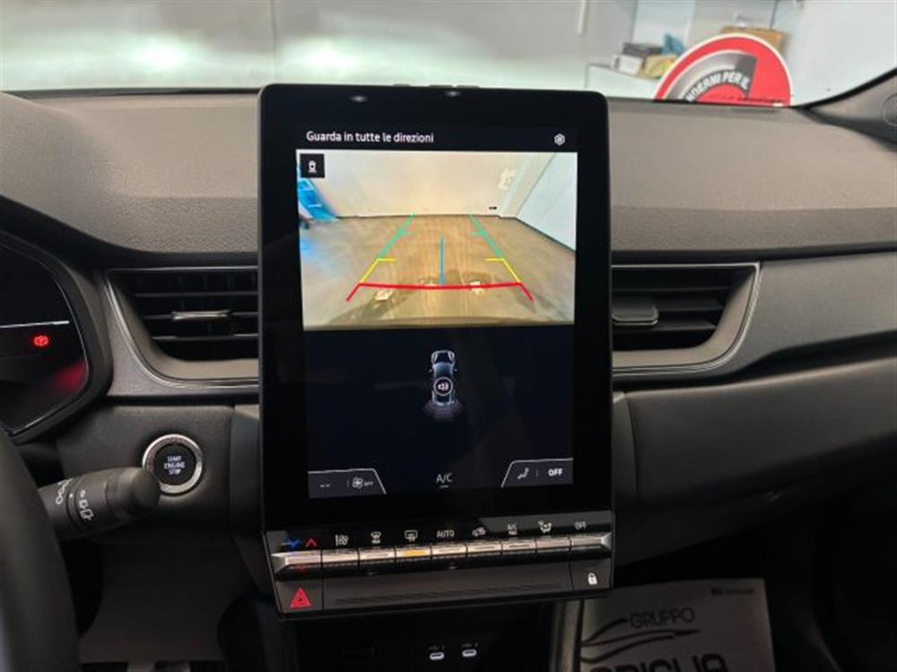 Captur Captur 1.0 Benzina Techno S