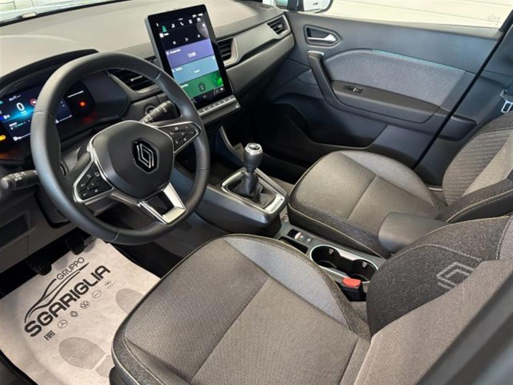 Captur Captur 1.0 Benzina Techno S