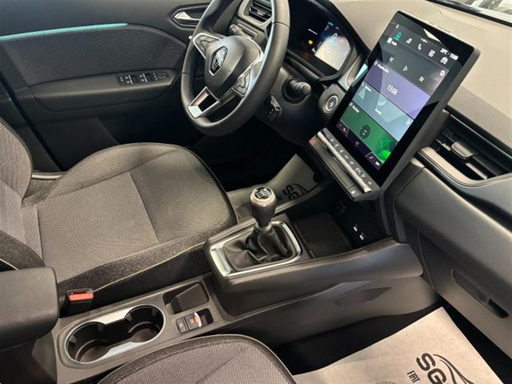 Captur Captur 1.0 Benzina Techno S