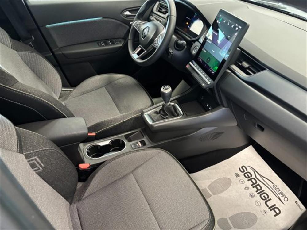 Captur Captur 1.0 Benzina Techno S