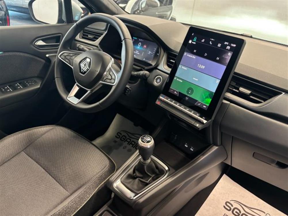 Captur Captur 1.0 Benzina Techno S