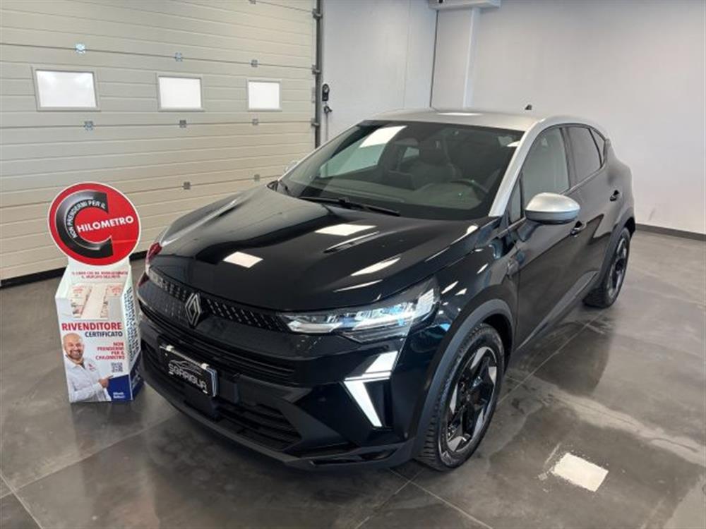Captur Captur 1.0 Benzina Techno S