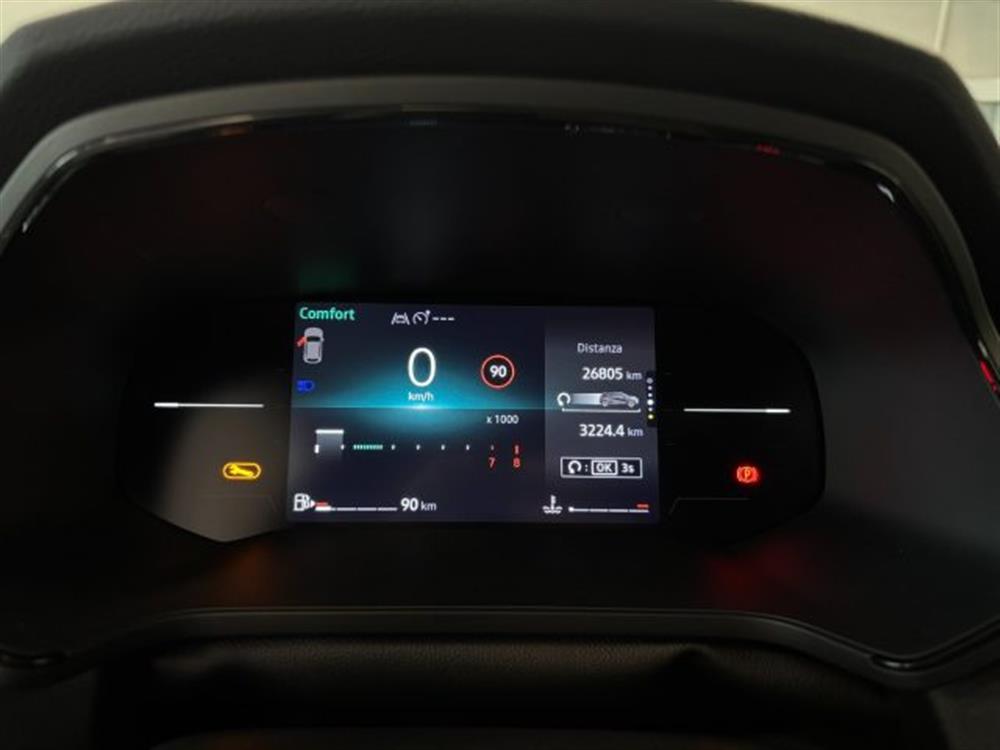 Captur Captur 1.0 Benzina Techno S