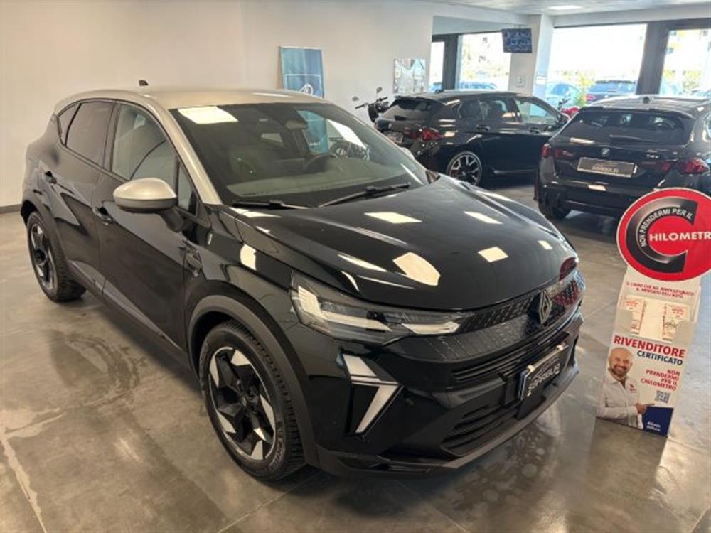Captur Captur 1.0 Benzina Techno S