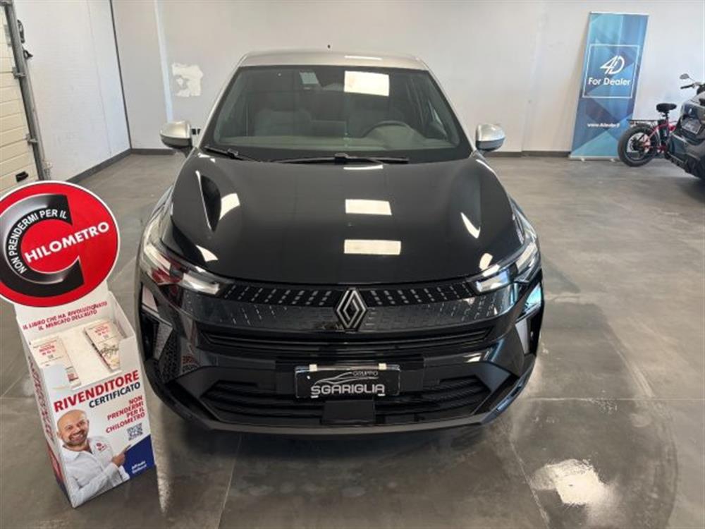 Captur Captur 1.0 Benzina Techno S