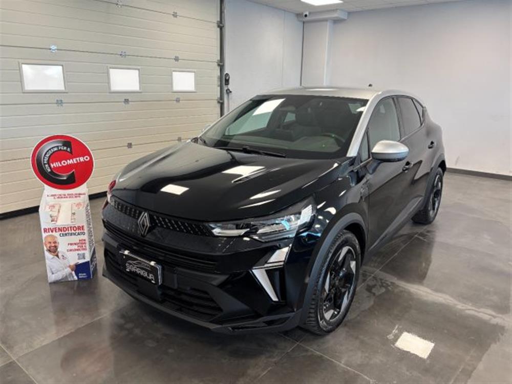 Captur Captur 1.0 Benzina Techno S