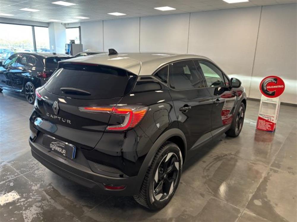 Captur Captur 1.0 Benzina Techno S