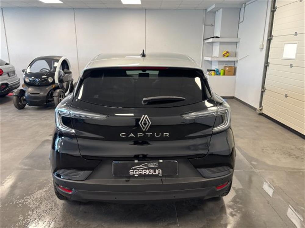 Captur Captur 1.0 Benzina Techno S
