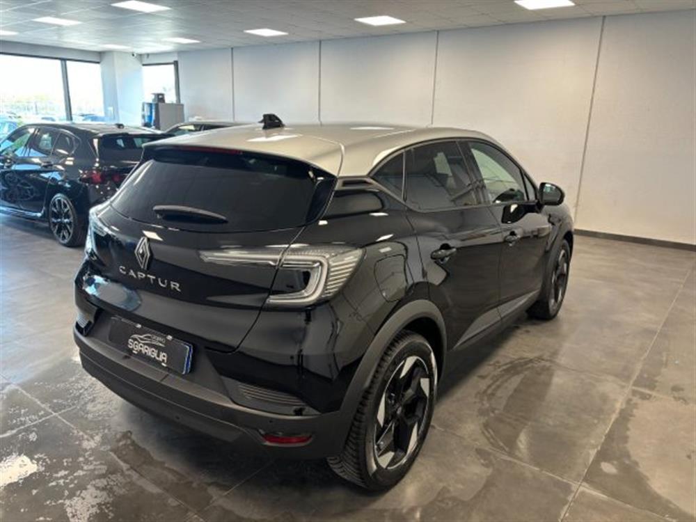 Captur Captur 1.0 Benzina Techno S