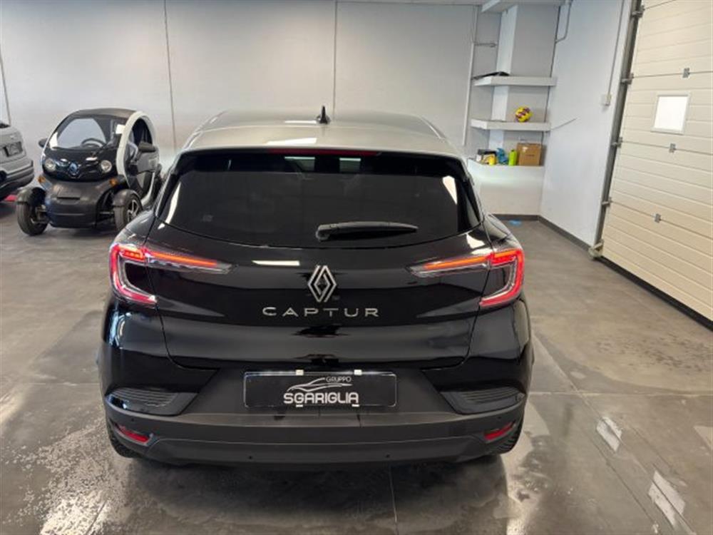 Captur Captur 1.0 Benzina Techno S