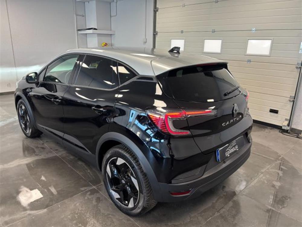 Captur Captur 1.0 Benzina Techno S