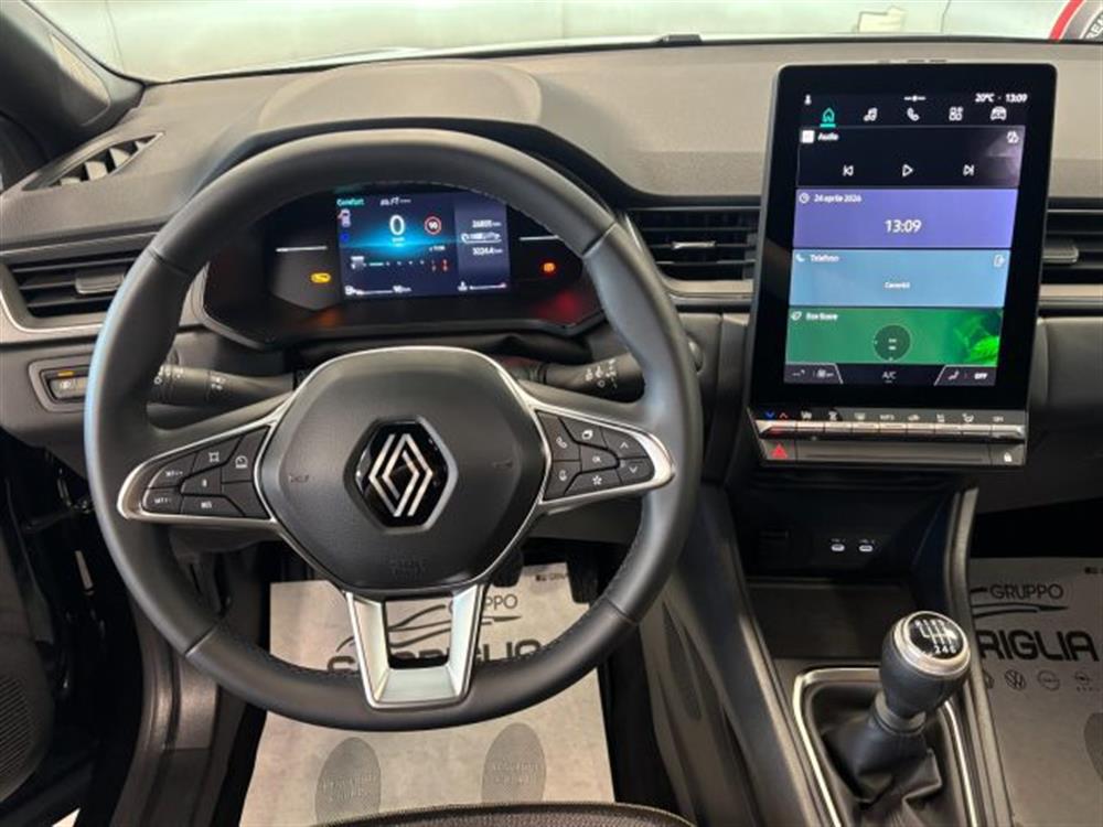 Captur Captur 1.0 Benzina Techno S