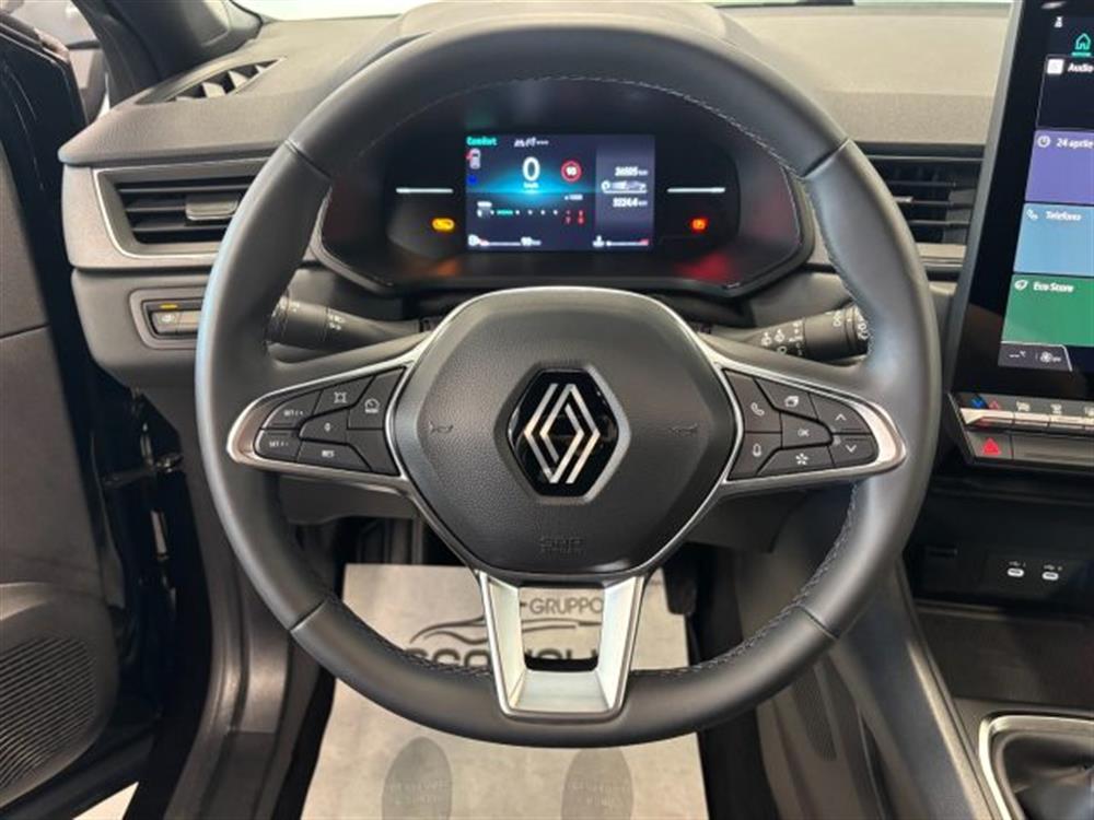 Captur Captur 1.0 Benzina Techno S