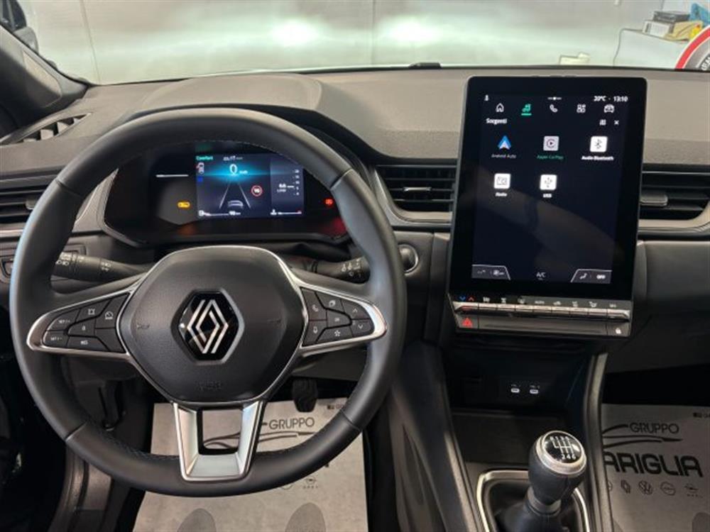 Captur Captur 1.0 Benzina Techno S