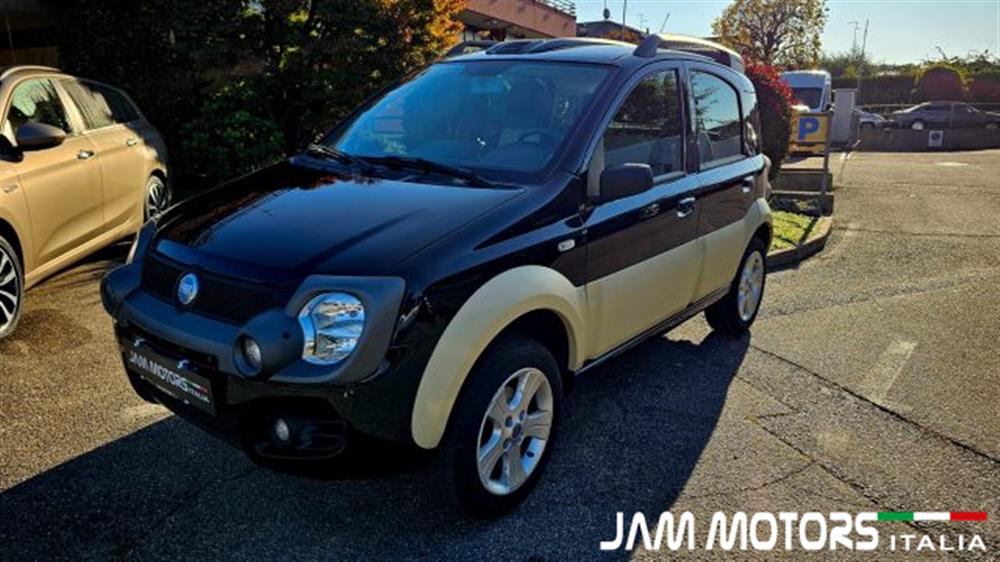 Panda Panda 1.3 MJT 4x4 Cross E