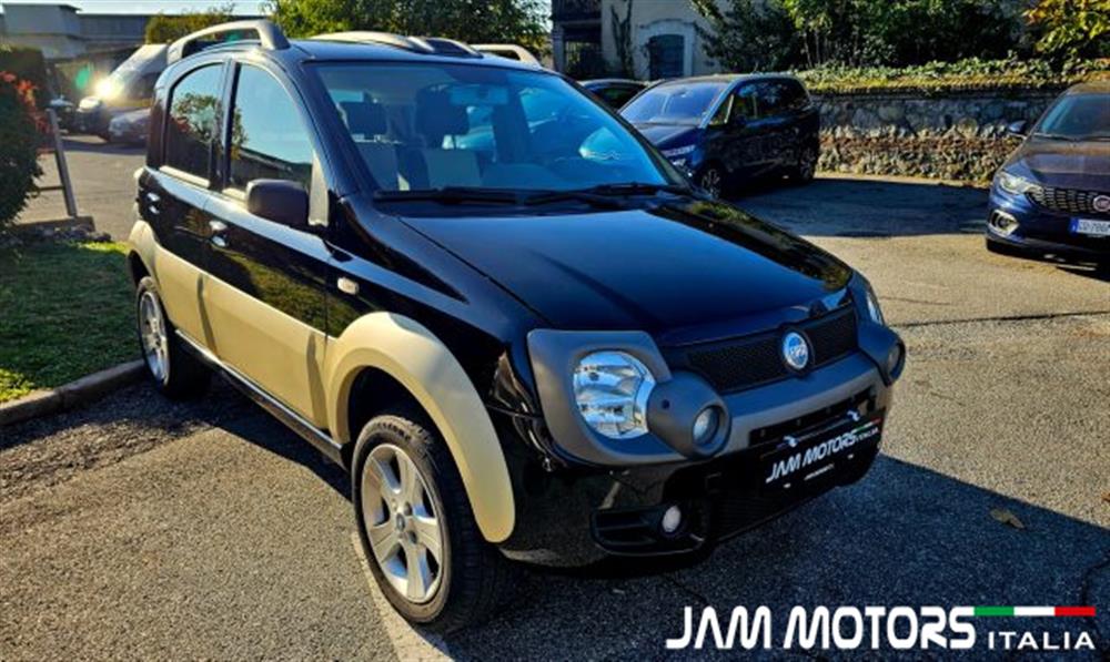 Panda Panda 1.3 MJT 4x4 Cross E