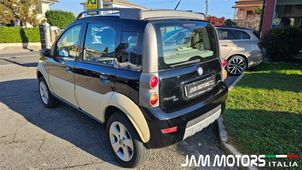 Panda Panda 1.3 MJT 4x4 Cross E