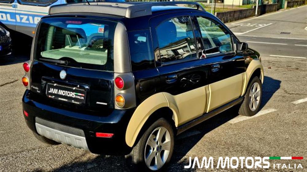 Panda Panda 1.3 MJT 4x4 Cross E