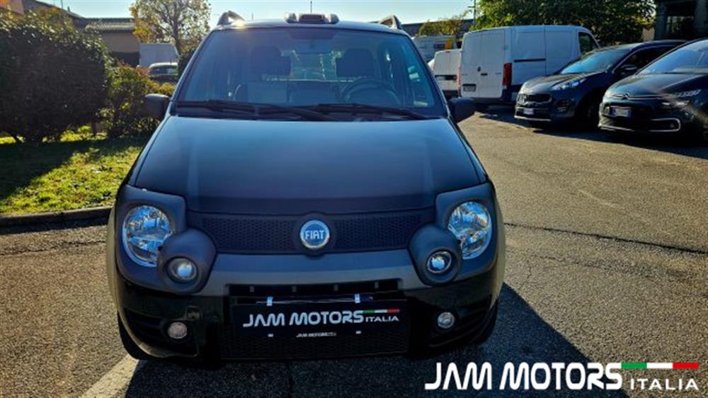 Panda Panda 1.3 MJT 4x4 Cross E