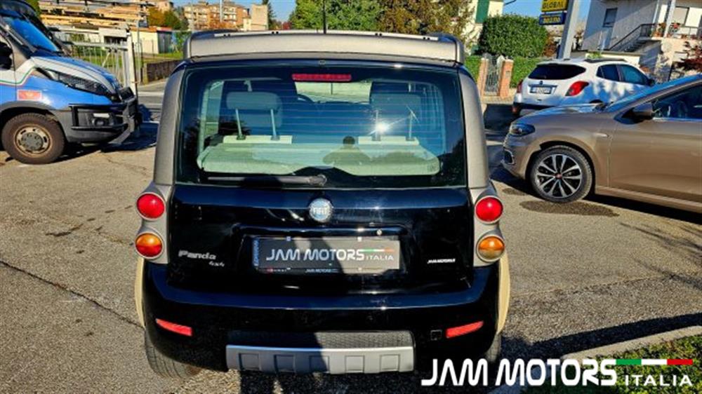 Panda Panda 1.3 MJT 4x4 Cross E