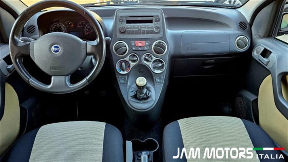 Panda Panda 1.3 MJT 4x4 Cross E