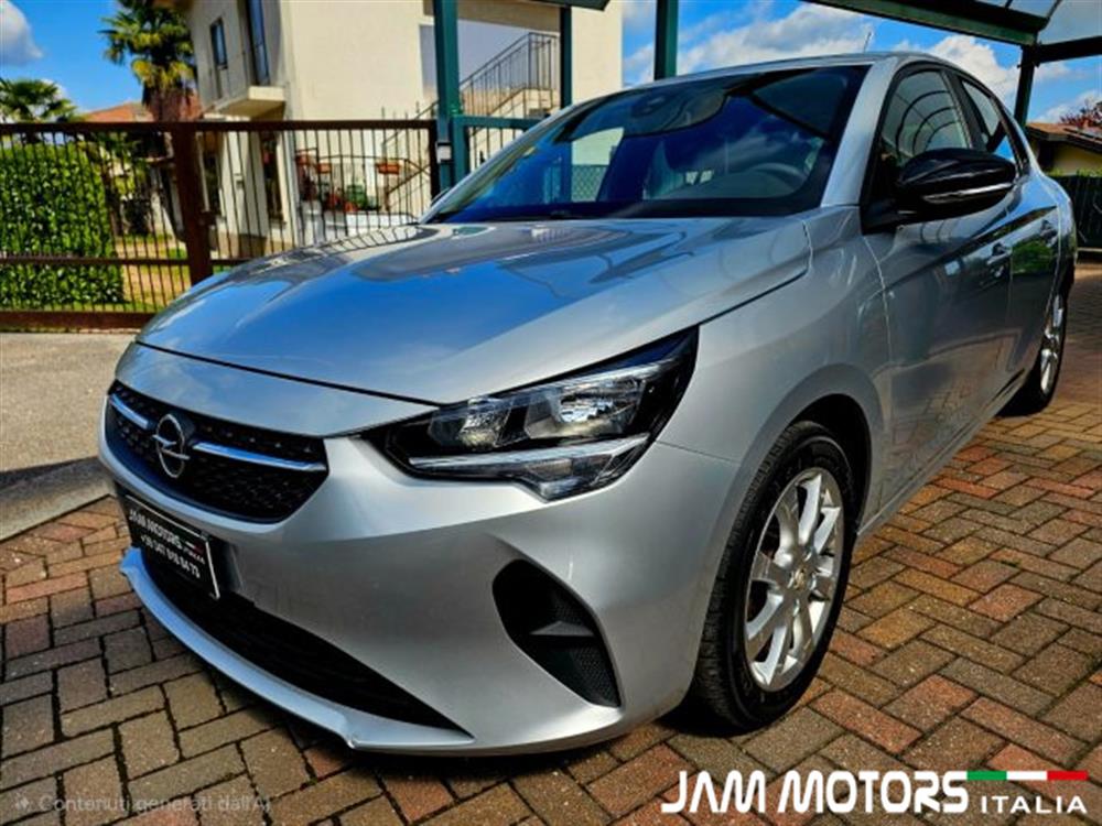 Corsa Corsa 1.2 Edition