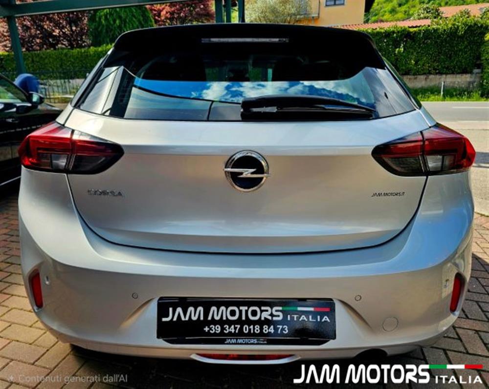 Corsa Corsa 1.2 Edition