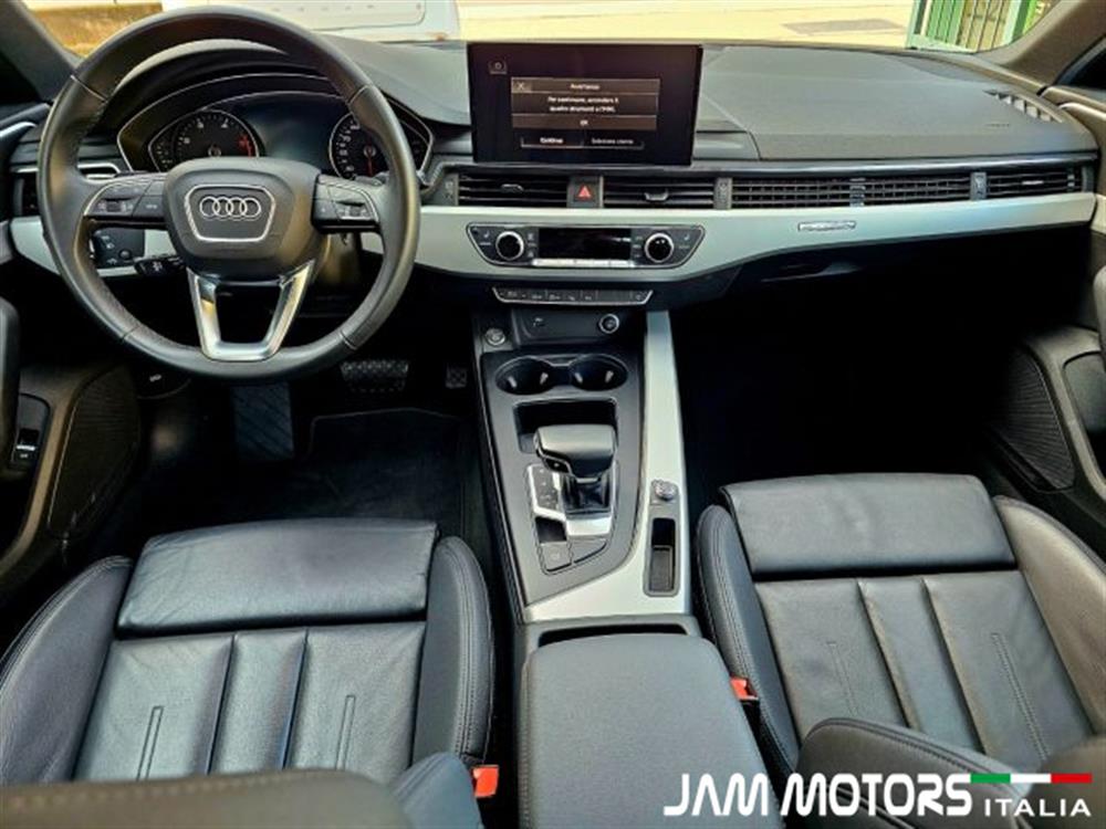 A4 A4 Avant 40 TDI quattro