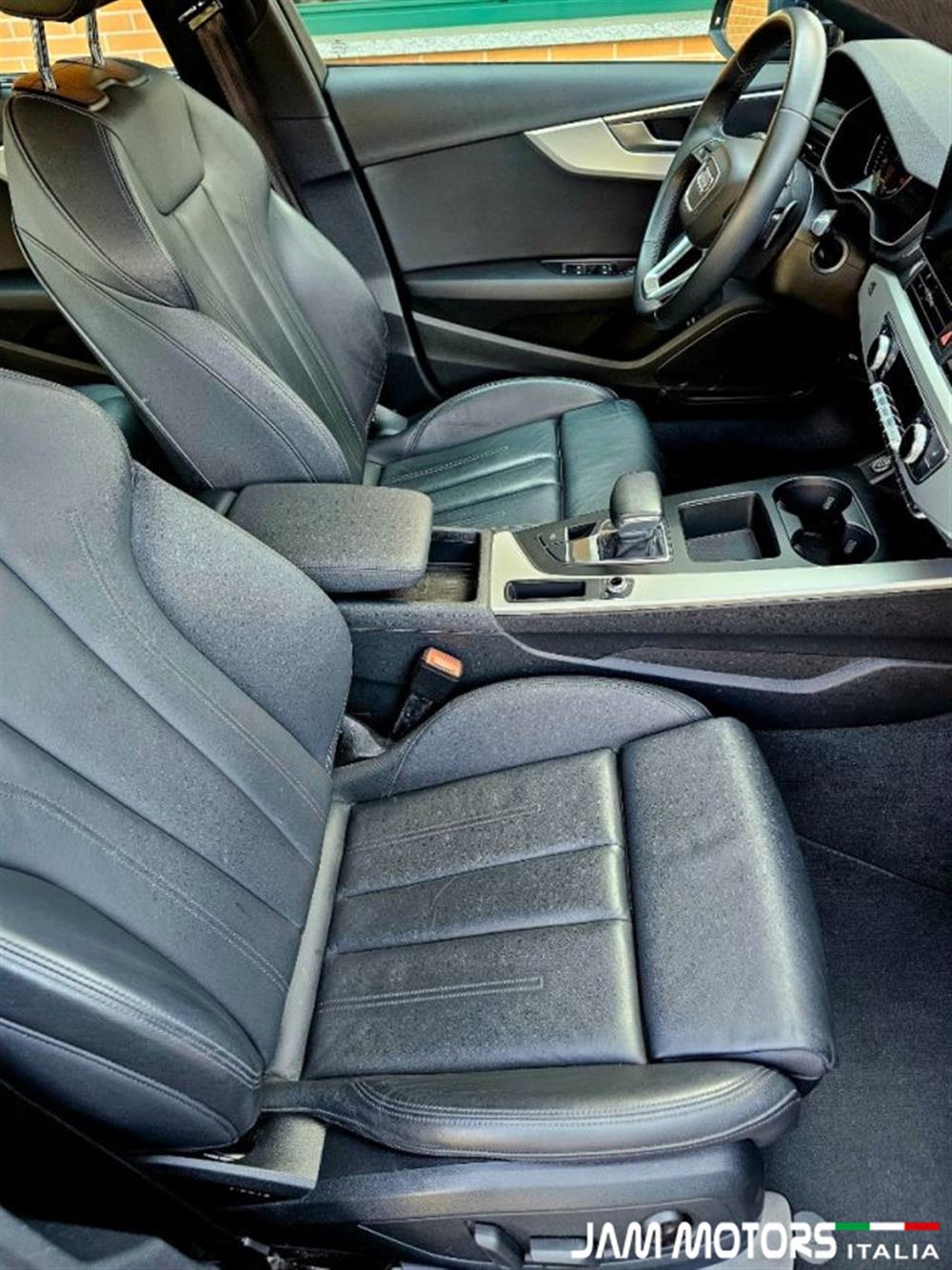A4 A4 Avant 40 TDI quattro