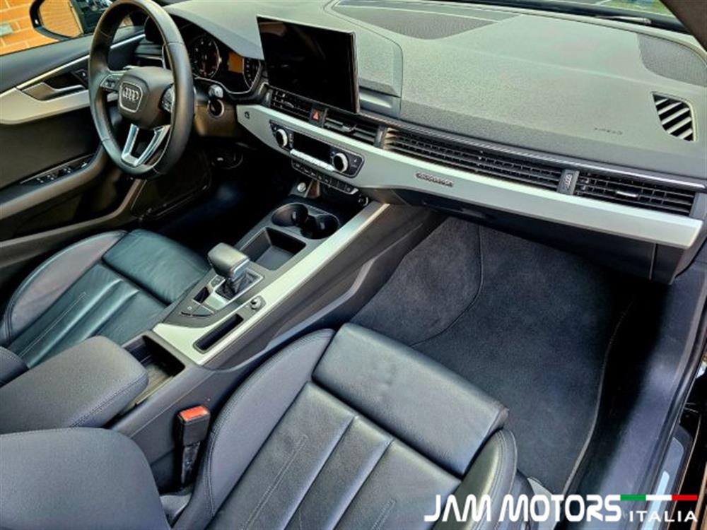 A4 A4 Avant 40 TDI quattro