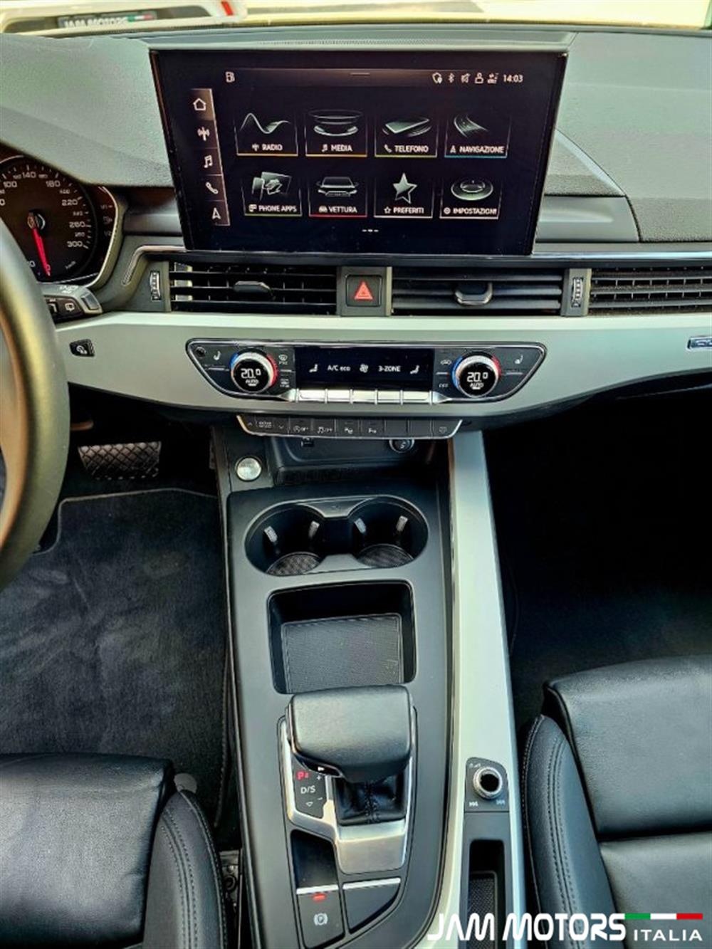 A4 A4 Avant 40 TDI quattro