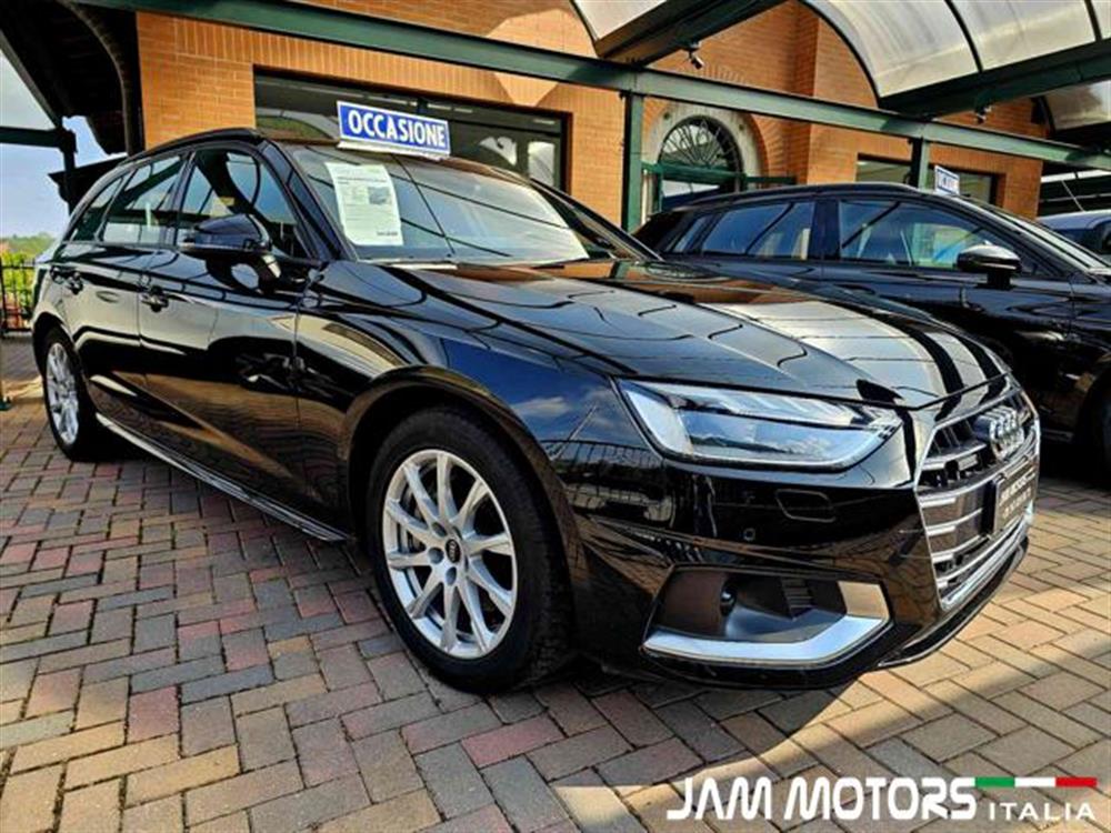 A4 A4 Avant 40 TDI quattro