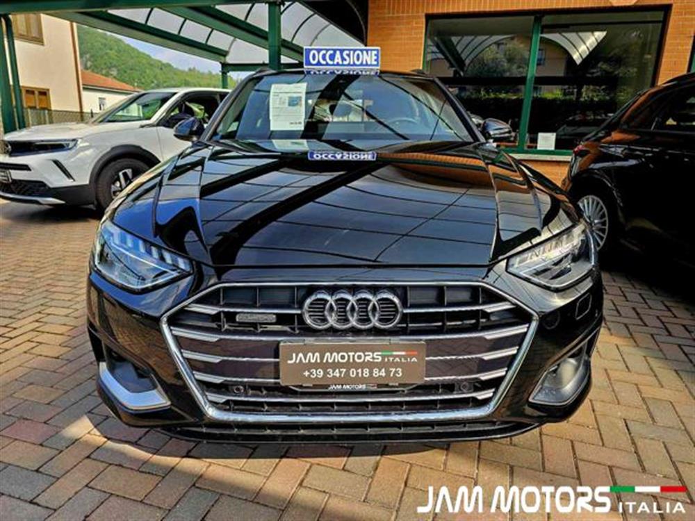 A4 A4 Avant 40 TDI quattro