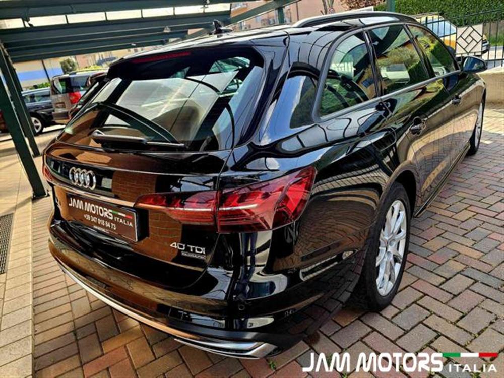 A4 A4 Avant 40 TDI quattro