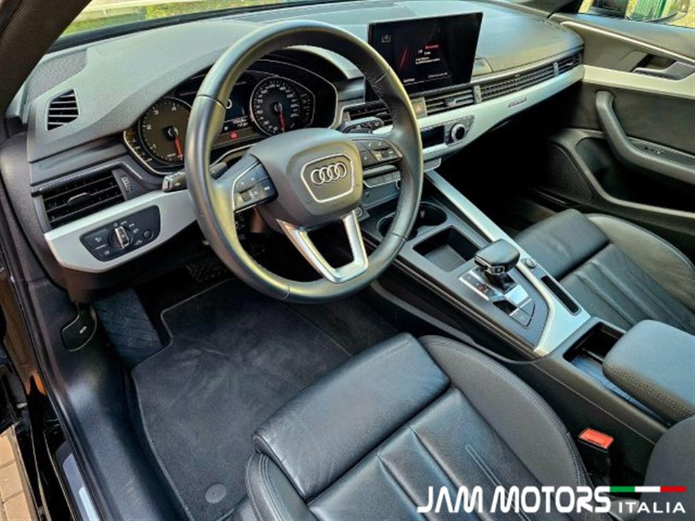 A4 A4 Avant 40 TDI quattro