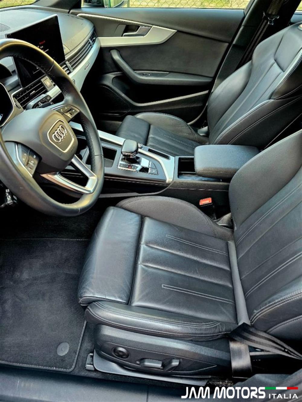 A4 A4 Avant 40 TDI quattro