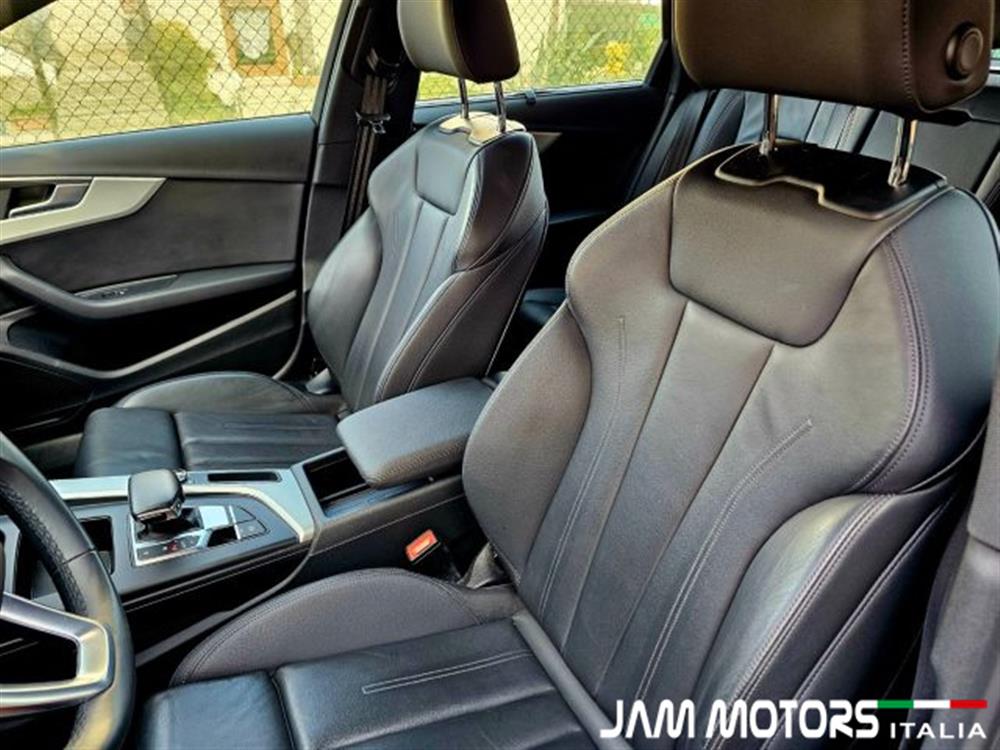 A4 A4 Avant 40 TDI quattro