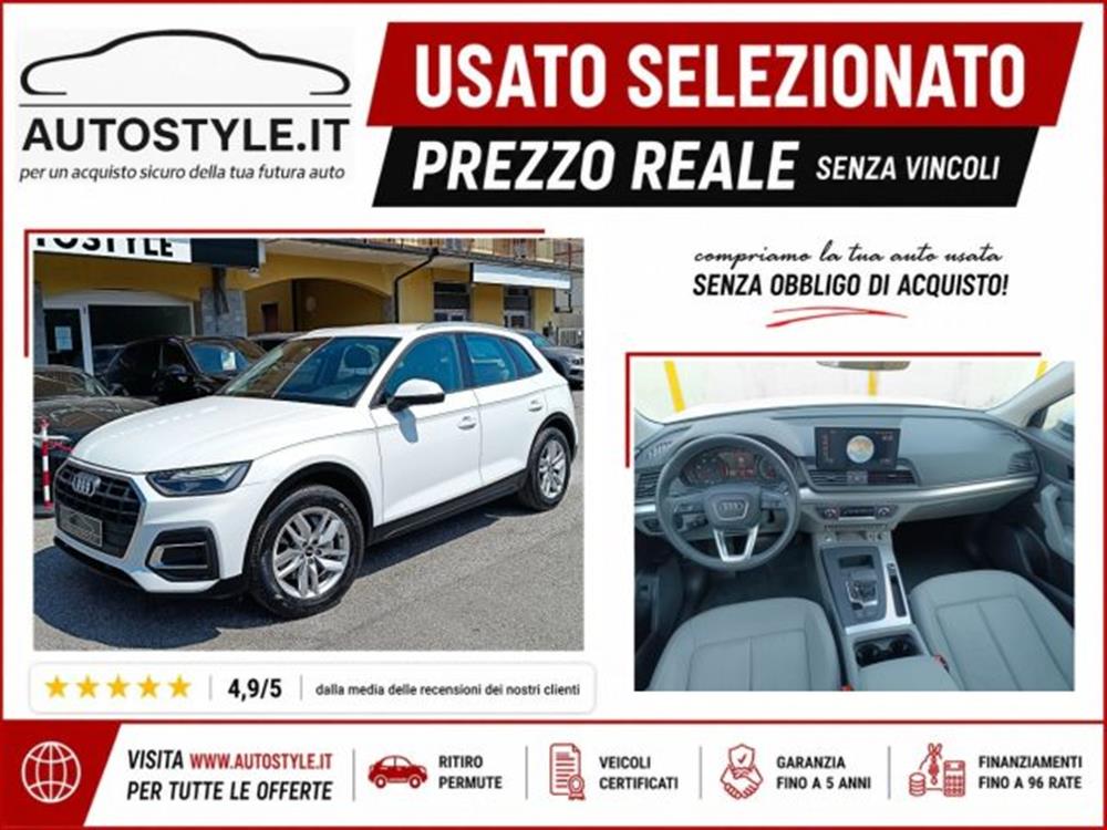 Q5 Q5 35 TDI 2.0 163CV MHE