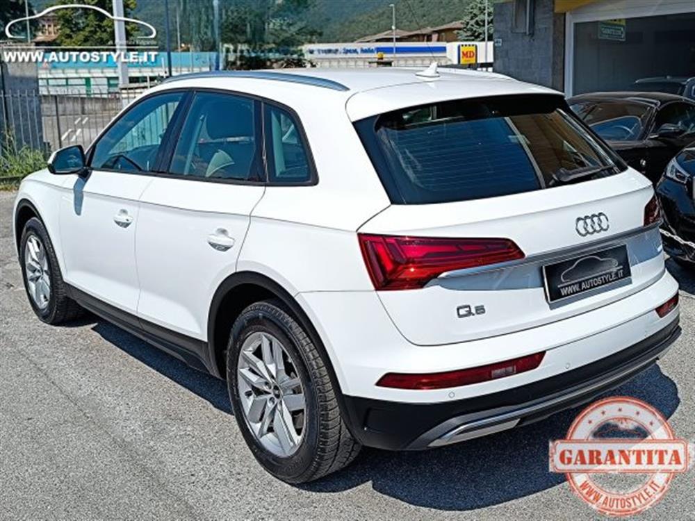 Q5 Q5 35 TDI 2.0 163CV MHE
