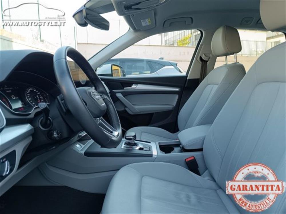 Q5 Q5 35 TDI 2.0 163CV MHE