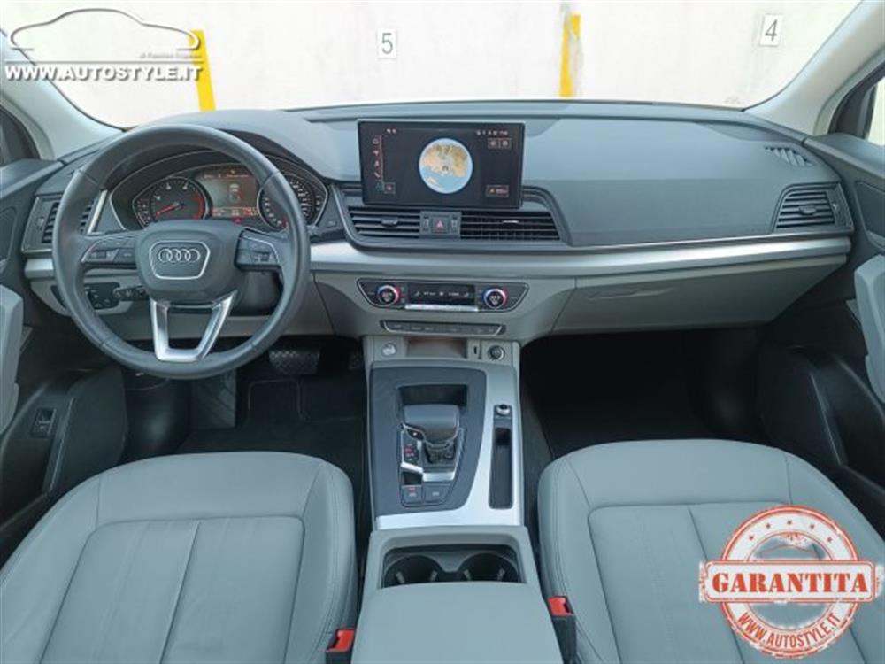 Q5 Q5 35 TDI 2.0 163CV MHE