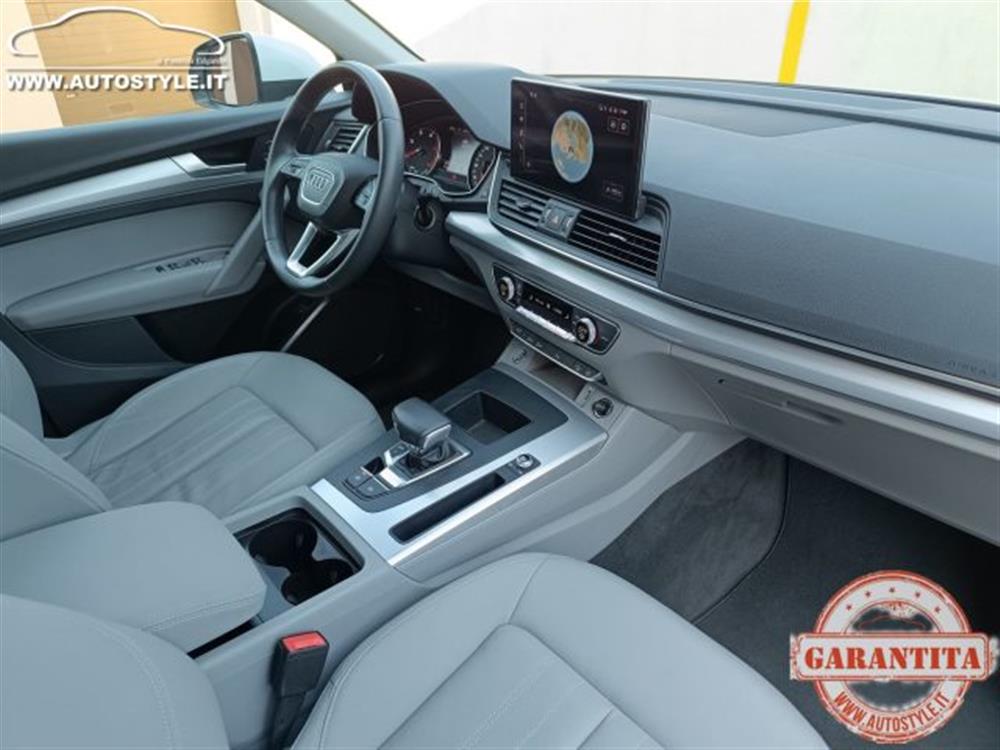 Q5 Q5 35 TDI 2.0 163CV MHE