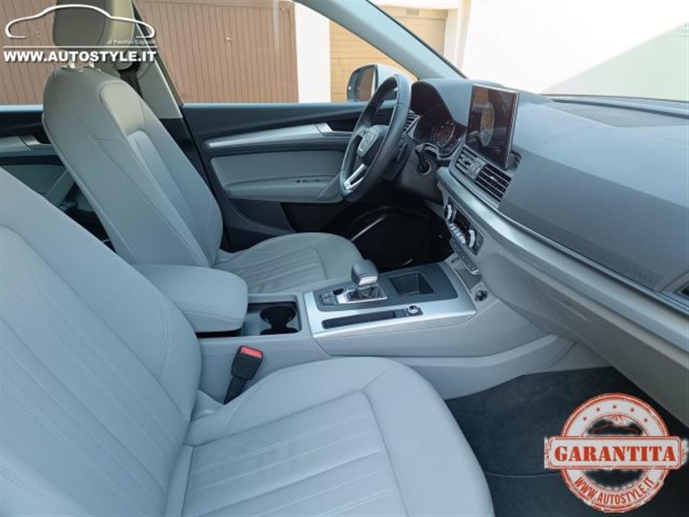 Q5 Q5 35 TDI 2.0 163CV MHE